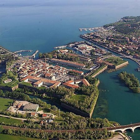 Apartmán La Rosa Del Garda Peschiera del Garda Exteriér fotografie