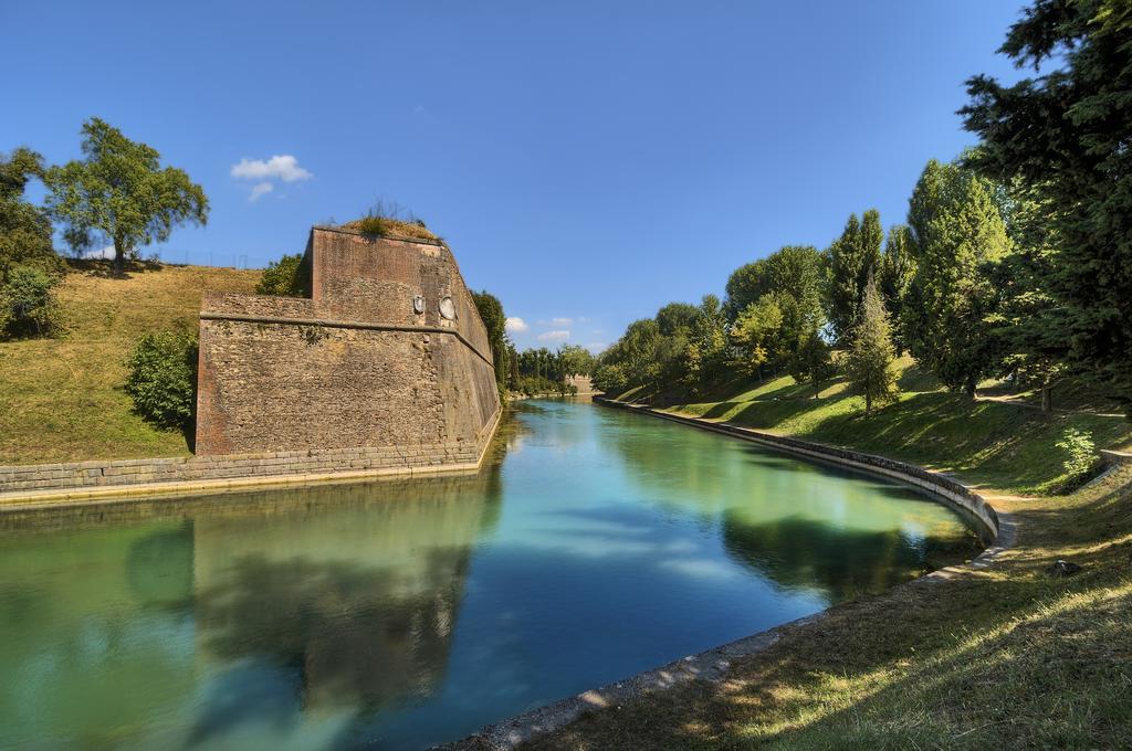 Apartmán La Rosa Del Garda Peschiera del Garda Exteriér fotografie