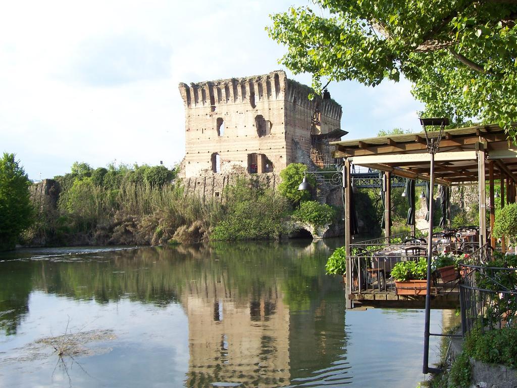 Apartmán La Rosa Del Garda Peschiera del Garda Exteriér fotografie